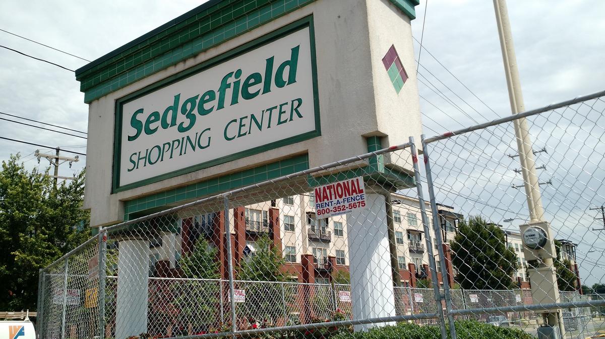 Marsh Properties begins work on redevelopment in Charlotte's Sedgefield