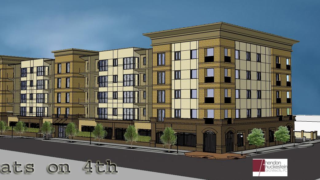 Watts Realty to invest around 15 million into Flats on Fourth