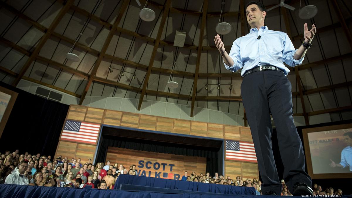 Who Scott Walker's presidential campaign still owes money in Wisconsin