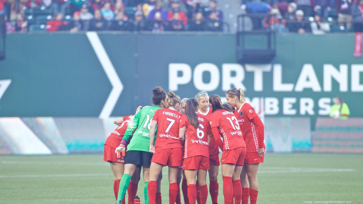 Thorns post first sellout in team history as World Cup winners get
