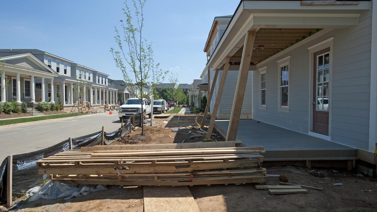 Norton Commons, River Crest to be featured in 2016 Homearama