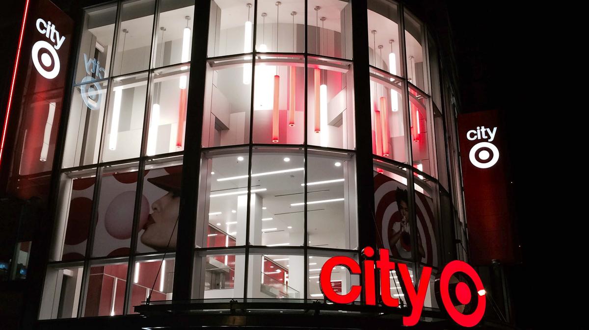 Inside the first CityTarget on the East Coast - The Boston Globe