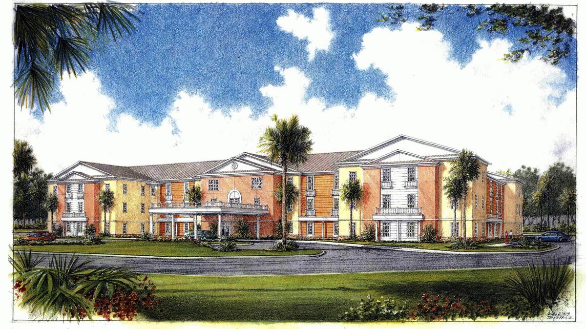 Gentry Park Orlando senior living opening in September Orlando