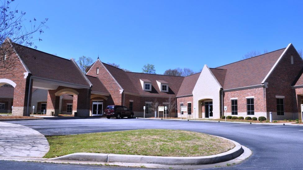 The Sanders Trust gives 8.4M for South Carolina medical office