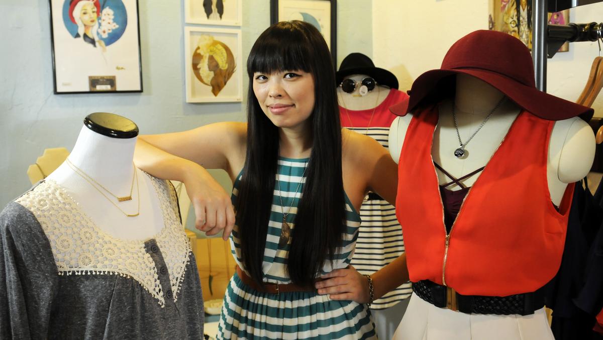 Spotlight On Josie Lee Boutique Owner Rire Sacramento Business Journal