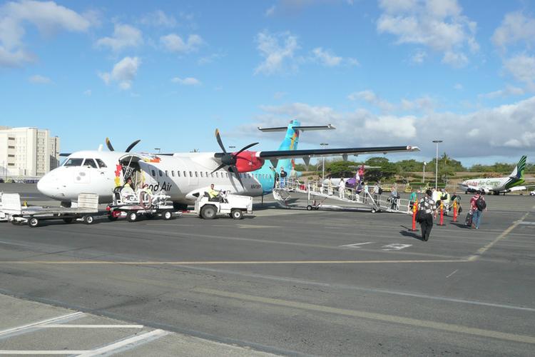 Hawaii puts Lanai Airport runway work of up to 30M out to bid