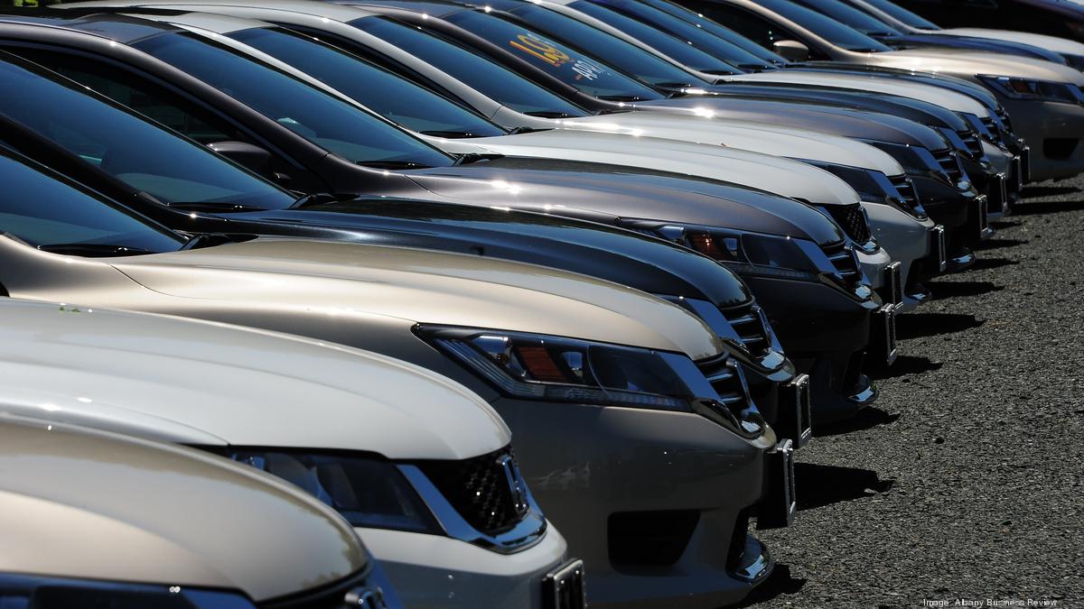 What gray Hondas say about Albany's auto market and economy - Albany Business Review