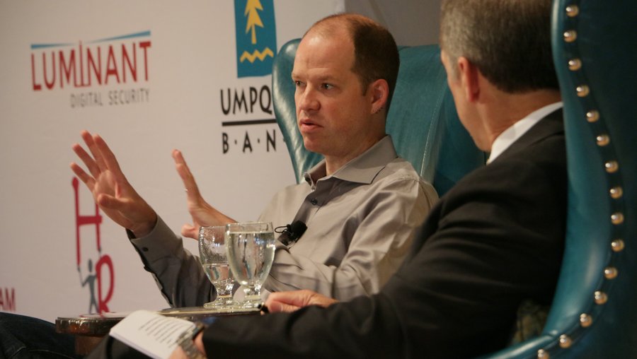 Puppet Labs' Luke Kanies on communes, paranoia and being a reluctant