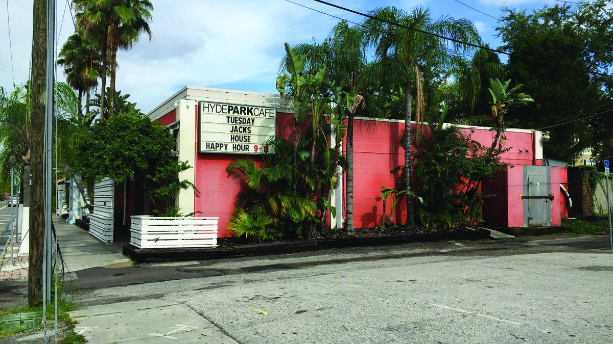 Back Taxes Plague Hyde Park Cafe Call Its Future Into Question