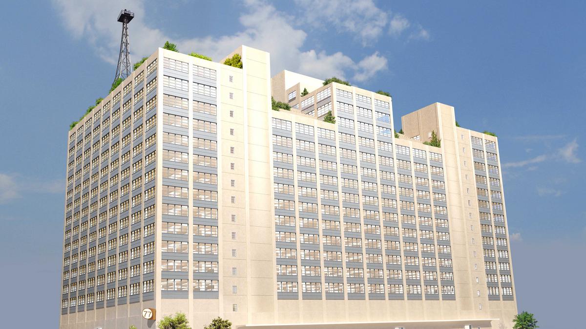 Brooklyn Navy Yard adds host of new tenants to growing complex New