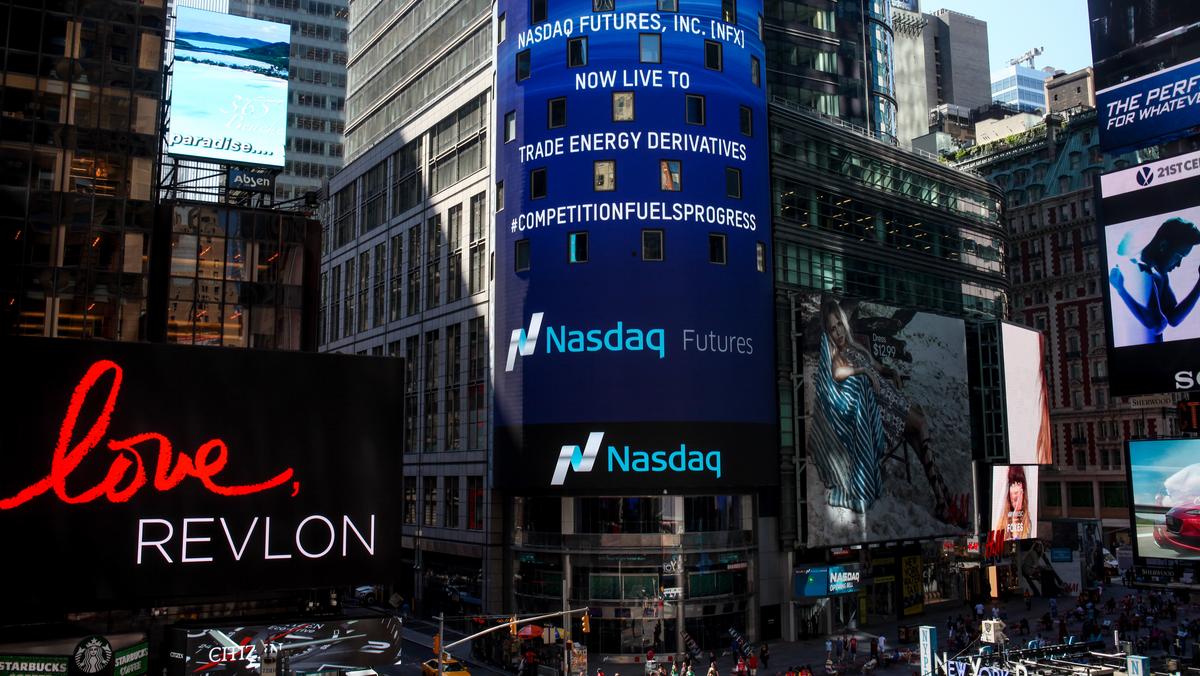 Energy Houston Nasdaq The Geopolitical Seesaw: Market Optimism vs. Infrastructure Reality