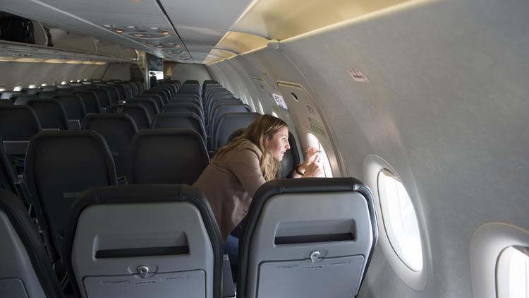 Frontier Airlines Introduces Child Seating Option After Feds