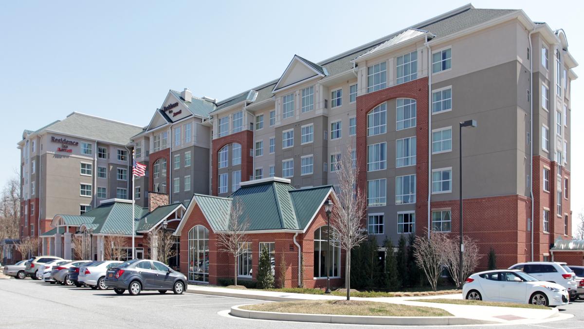 Residence Inn by Marriott in Hunt Valley sells to Summit Hotel