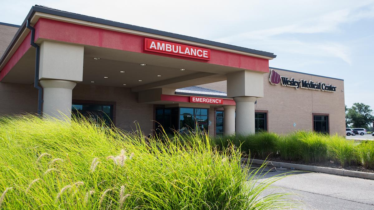 Wesley Medical Center to expand west Wichita emergency room Wichita