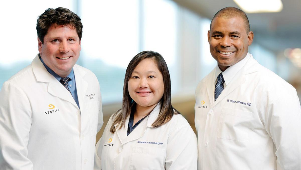 Sentara Healthcare expands its reach in Virginia with acquisition of