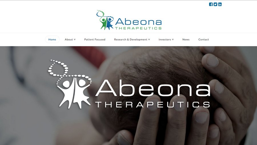 Sanfilippo Treatment By Abeona Therapeutics And Nationwide Children's ...