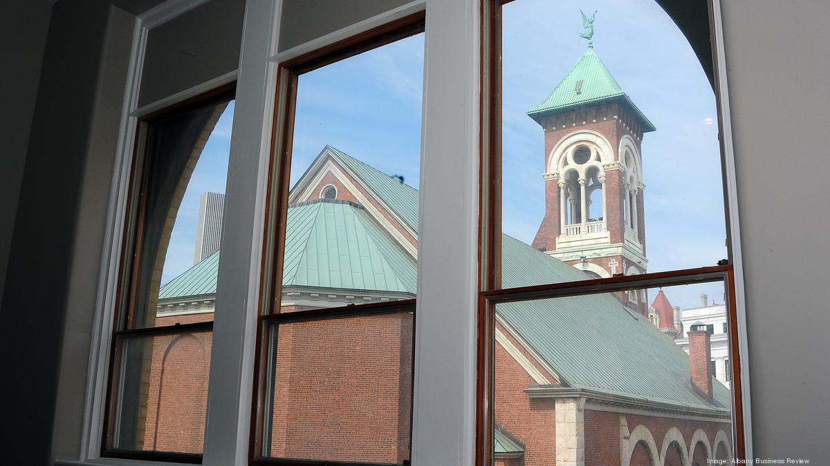 Investments growing in downtown Albany, NY apartments Albany Business