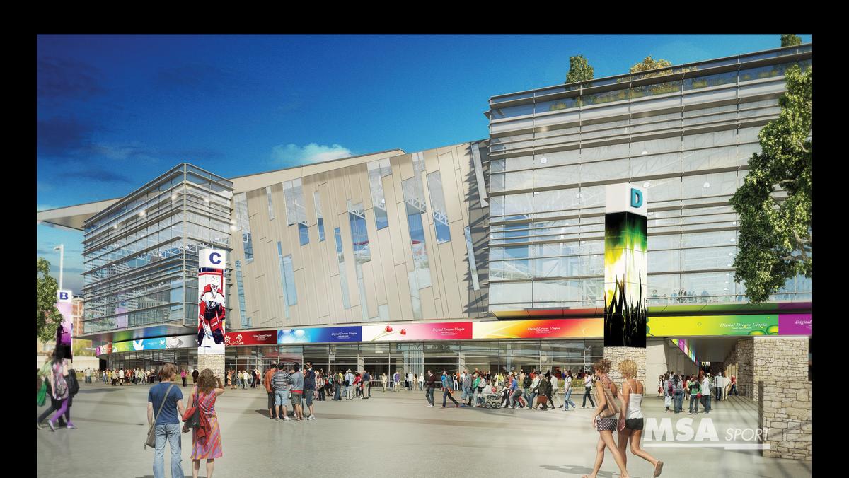 U.s. Bank Arena Exec Talks About How To Pay For $200m Renovation (video 