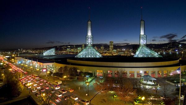Court Battle Ends Oregon Convention Center Hotel Set For The Dispute Affected Fate Of Proposed Convention Center Hotel