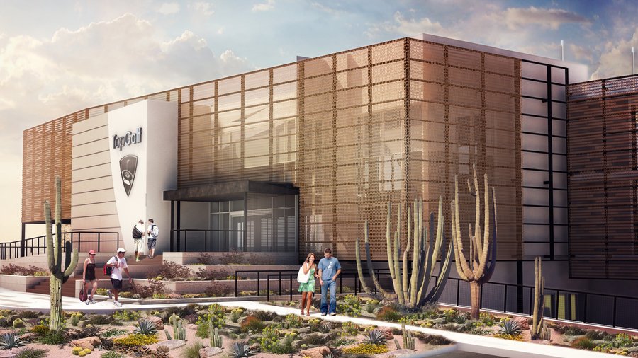 TopGolf hiring 450 for new Scottsdale entertainment complex Phoenix