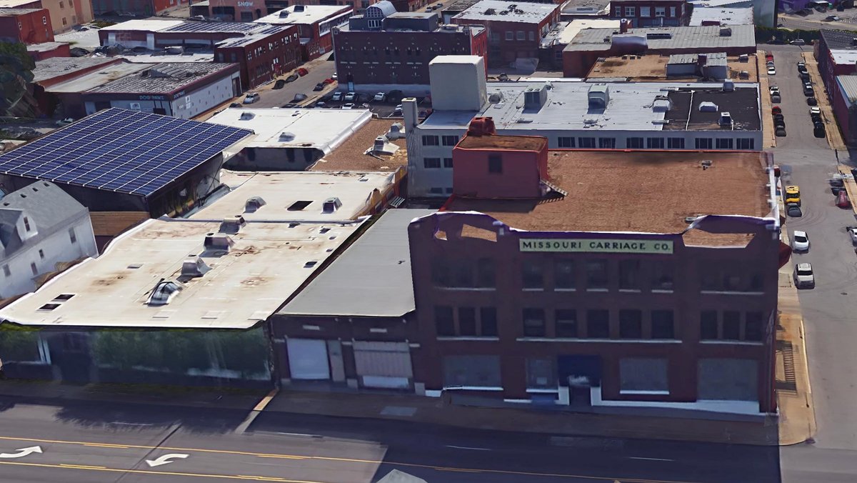 Faultless Linen puts brakes on selling Crossroads properties Kansas City Business Journal