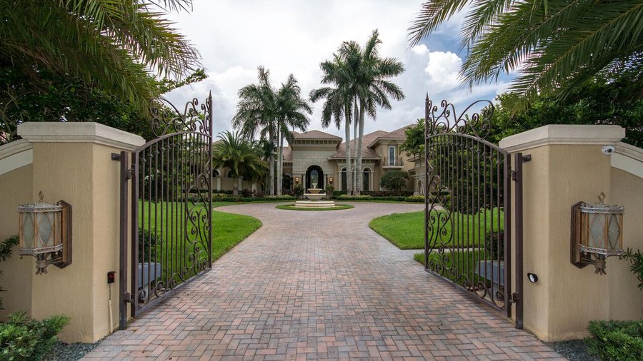 Ex-Miami Dolphins Patrick Surtain buys Plantation home for $2.2M - South  Florida Business Journal