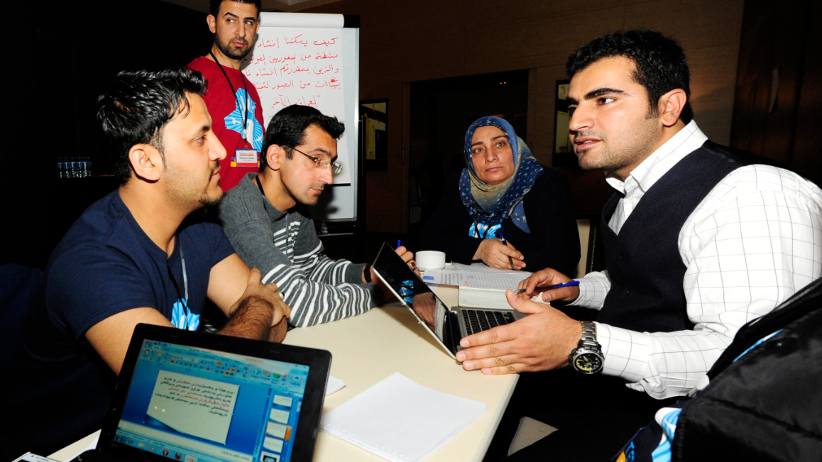 Drexel partners with peacemaking nonprofit PeaceTech Lab to potentially