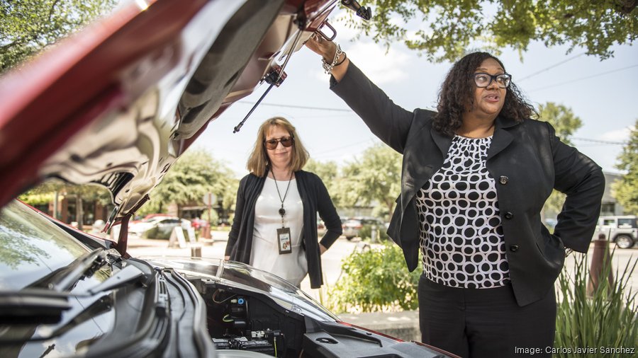 A list of the 70 San Antonio businesses with electric vehicle charging