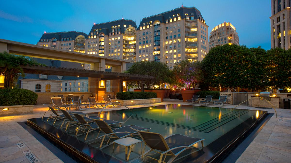 Invesco Real Estate rolls out rebrand for luxury tower in Uptown Dallas