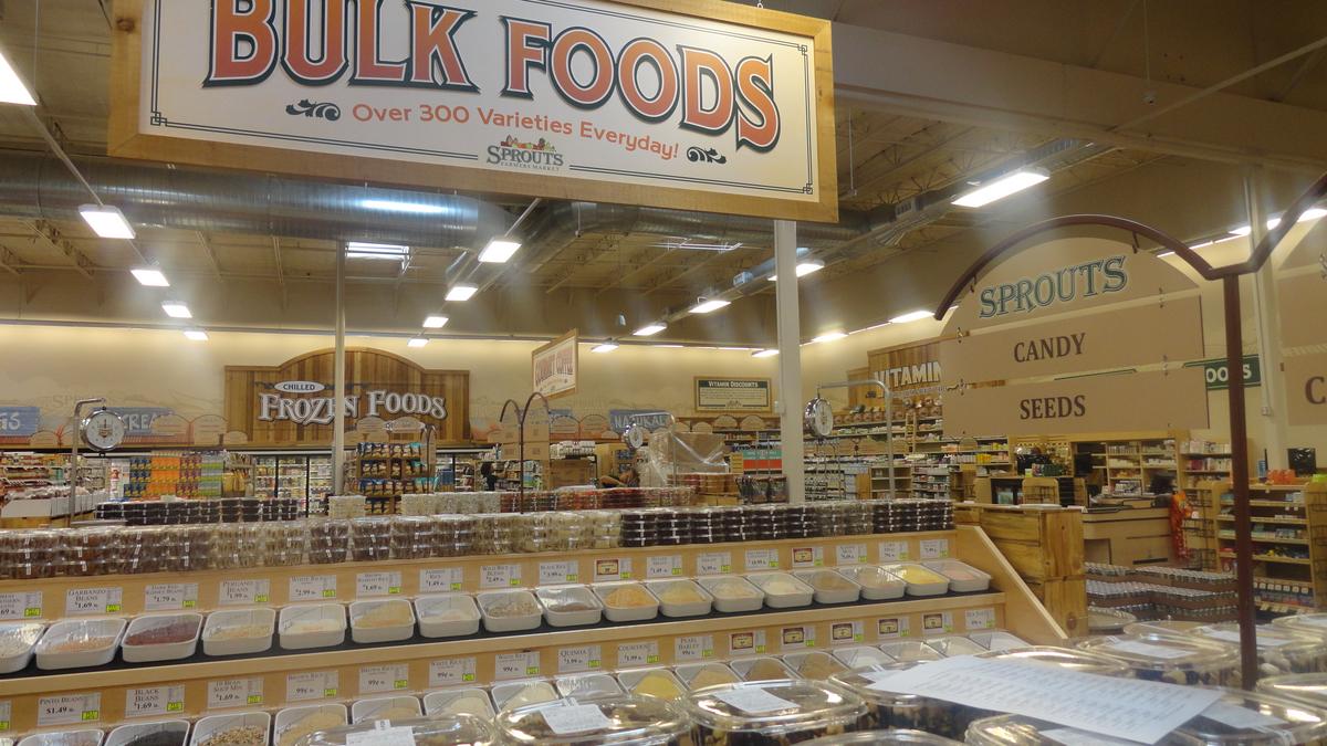 Sprouts Farmers Market will open a new San Jose store at Brokaw and