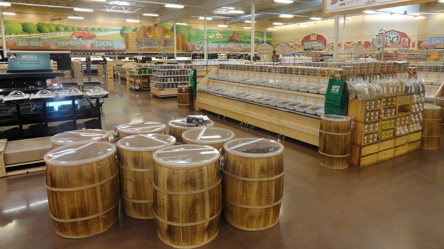 Sprouts Farmers Market announces Germantown location. Memphis Business Journal