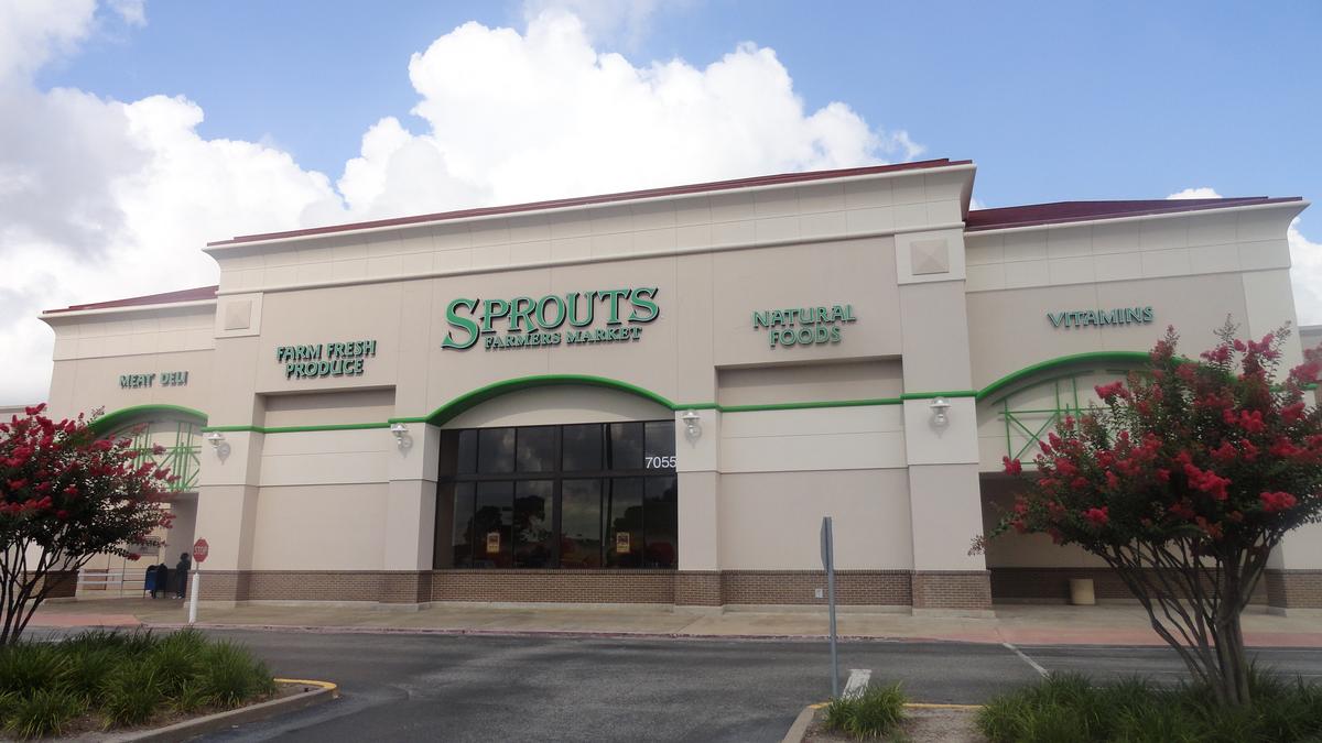 Sprouts pulls permit for renovation of former Lakeland Kroger Memphis
