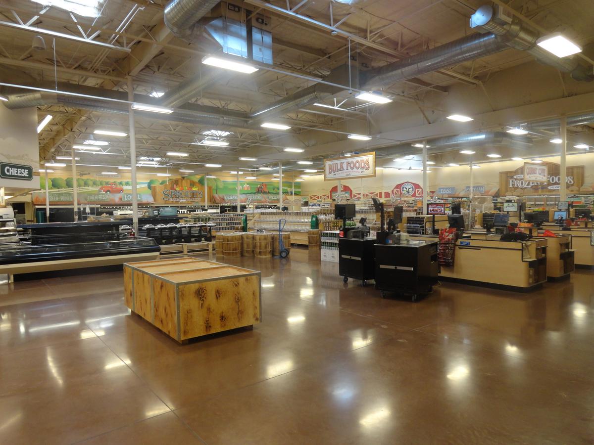 Sprouts Farmers Market opens fourth Houston store Houston Business Journal