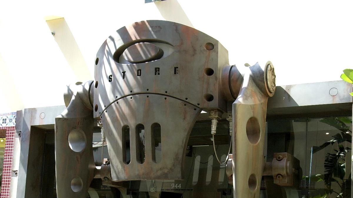 Sunglasses company Oakley cut 160 jobs L.A. Business First