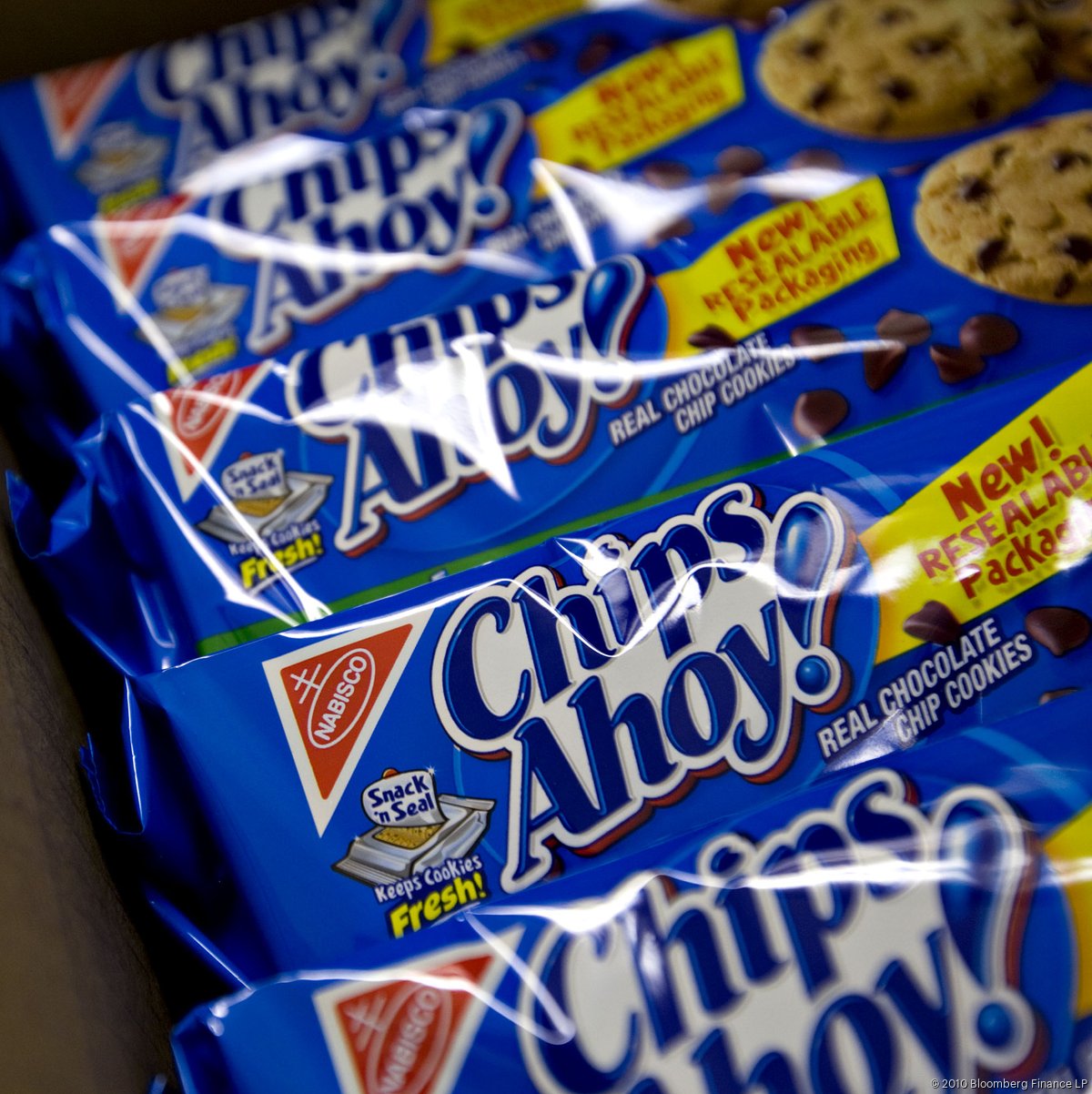 Mondelez debuts new snack brand, Food Business News