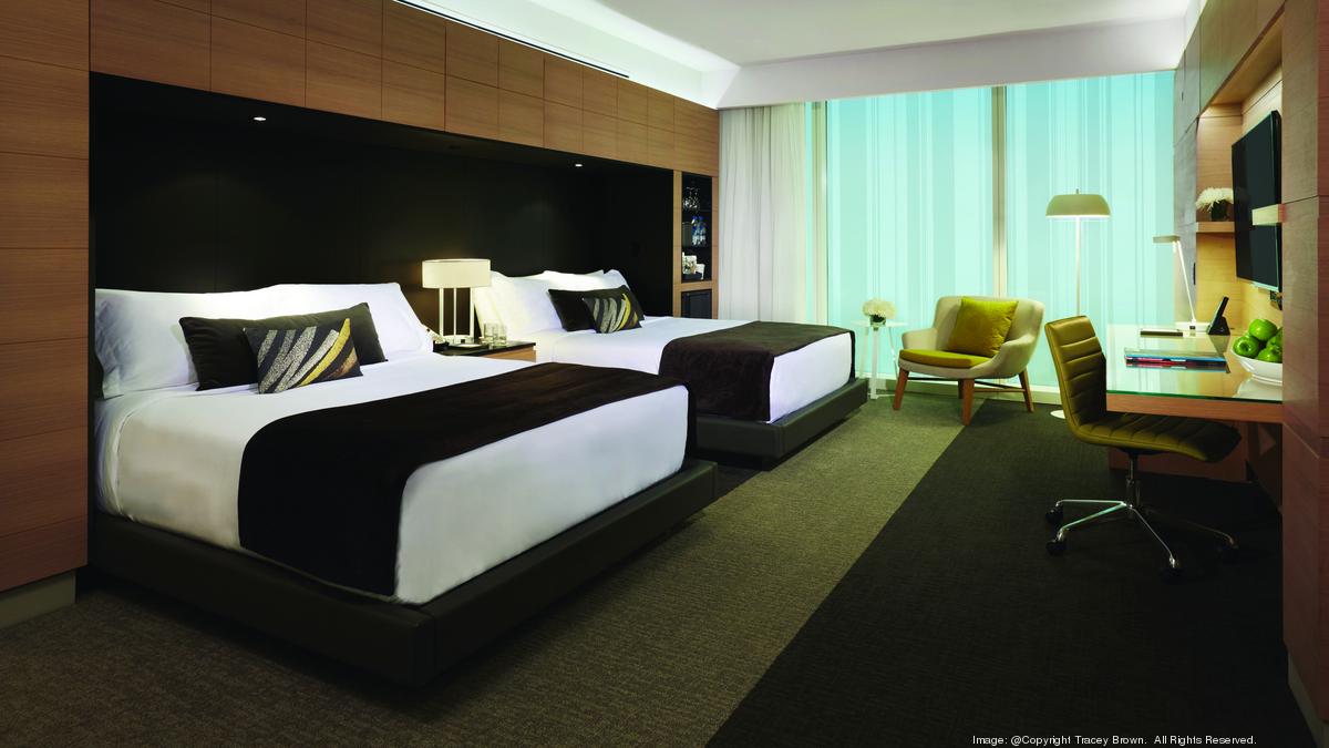 Exclusive First Look At The Mgm National Harbor Hotel Rooms Washington Business Journal