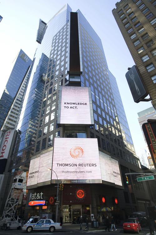 Thomson Reuters to stop selling early info Chicago Business Journal