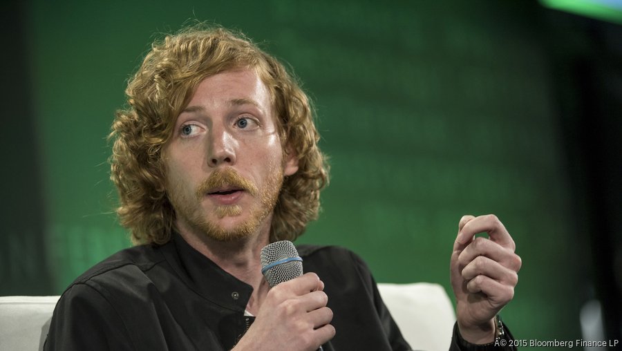 GitHub CEO Chris Wanstrath - Bloomberg