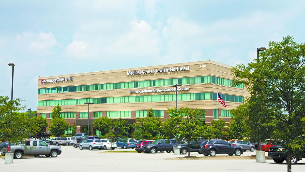 KentuckyOne cancer center exapnds to East End Louisville Business First