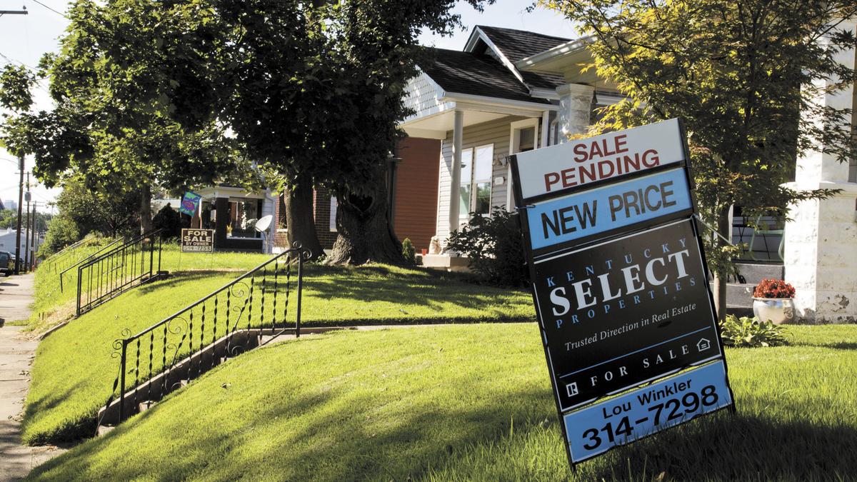 Germantown real estate shortage Louisville Business First