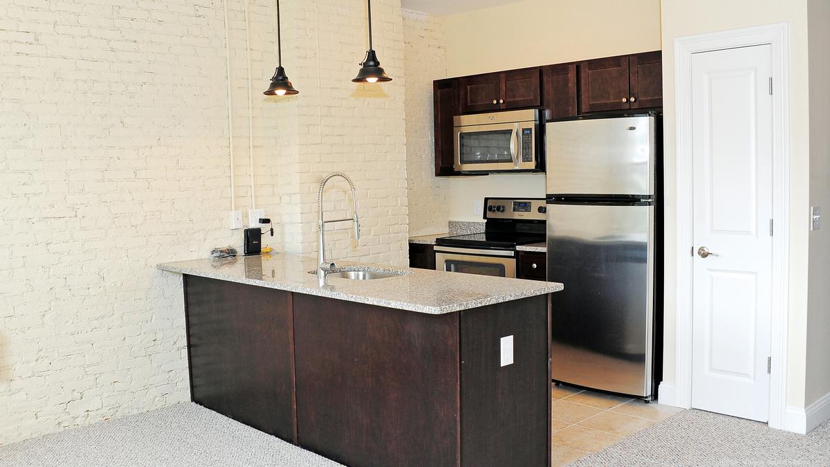 Downtown Albany, NY sees hot demand for upscale apartments Albany