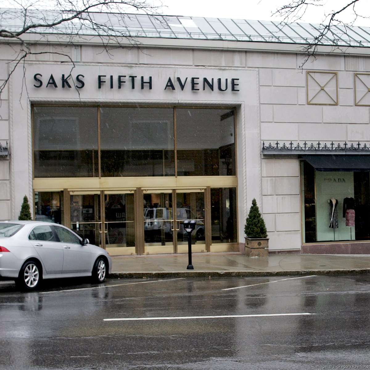 Saks Fifth Avenue, Best Shoes, in Boston