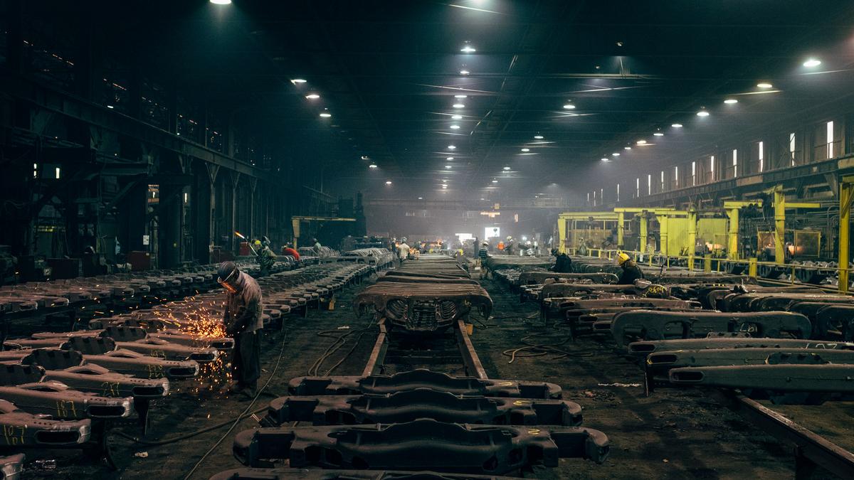 Columbus Castings' site at 2211 Parsons Ave. sold to Reich Brothers for