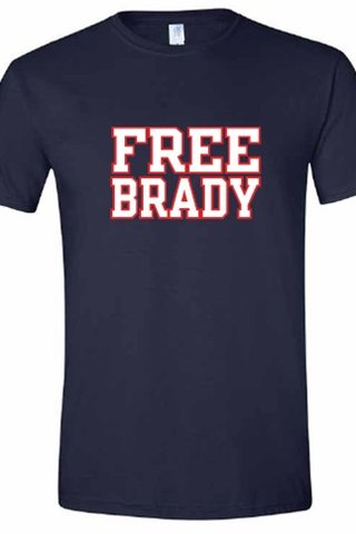 'Deflategate': Sales of Tom Brady merchandise double