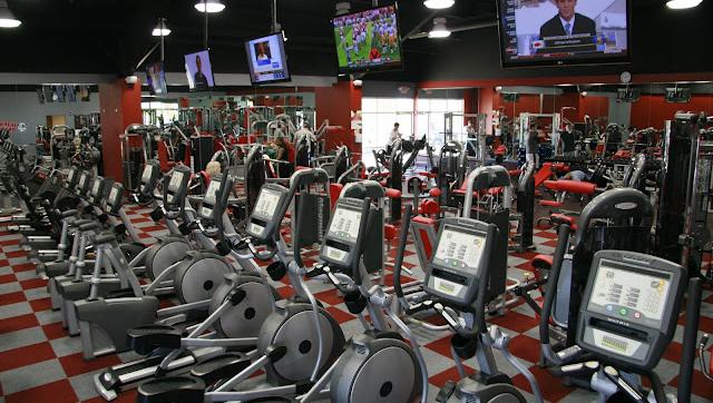 Ideas Workout anytime winston salem for Workout at Gym