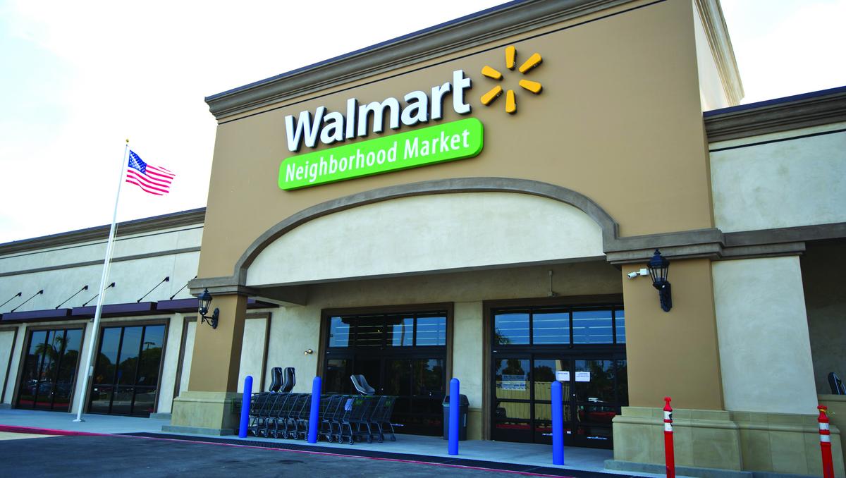 neighborhood walmart 96th and giles