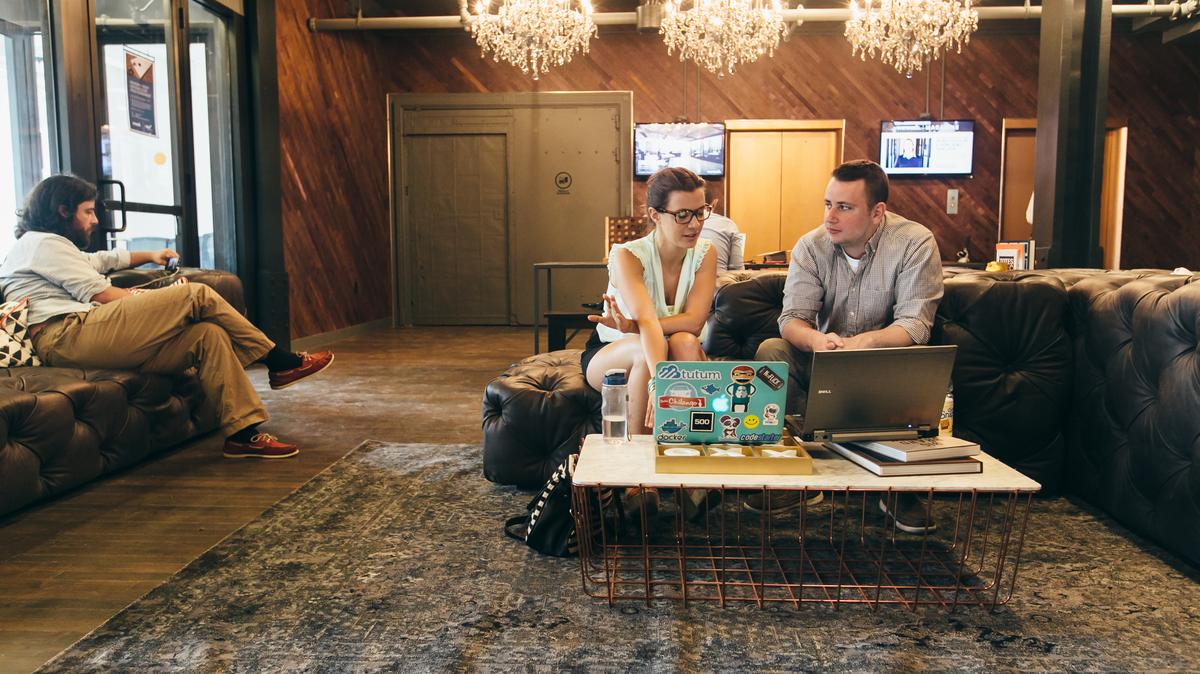 ExReddit executive makes the move to WeWork New York Business Journal