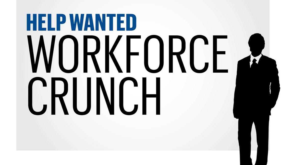The Workforce Crunch New Mexico's job problem Albuquerque Business First