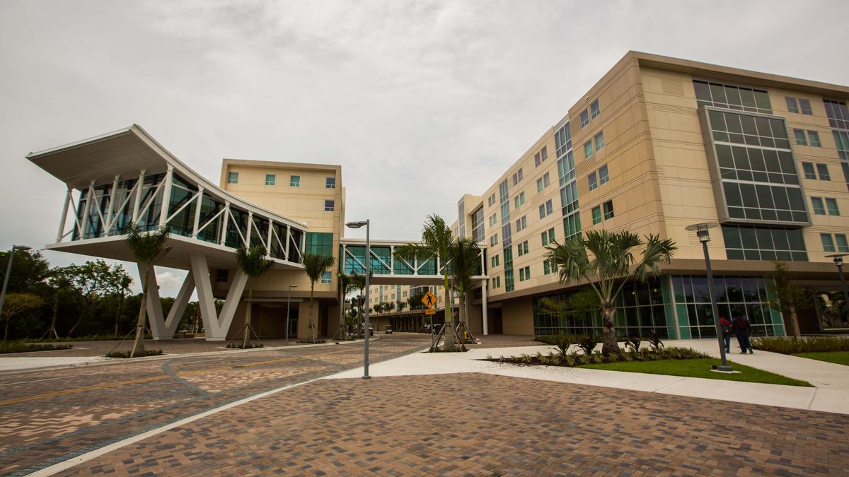 Apartments, FIU residence hall, hotel join list South Florida Business Journal