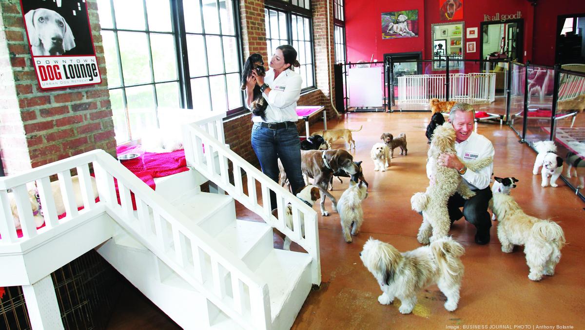 Good money in dog day afternoons Downtown Dog Lounge expands to serve new breed of Seattleite